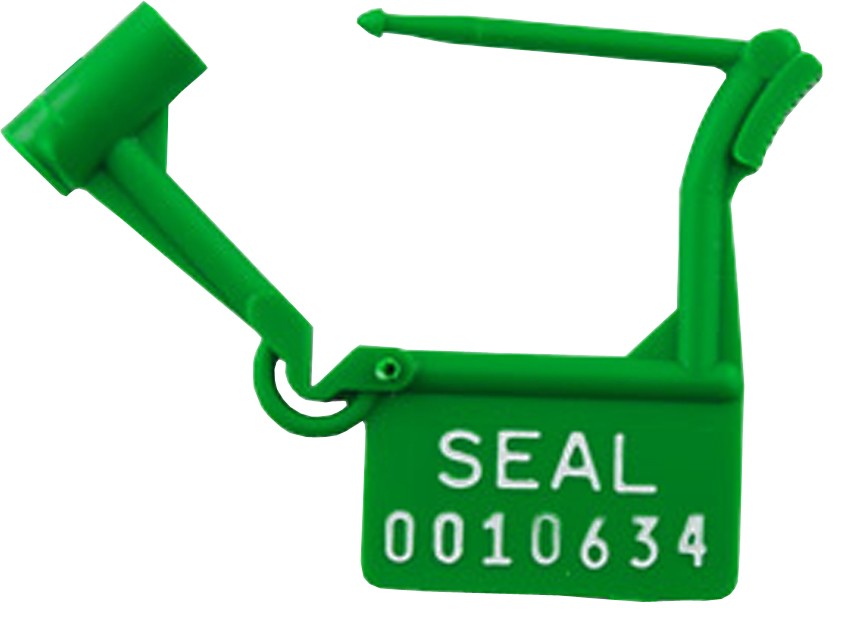 plastic padlock seal