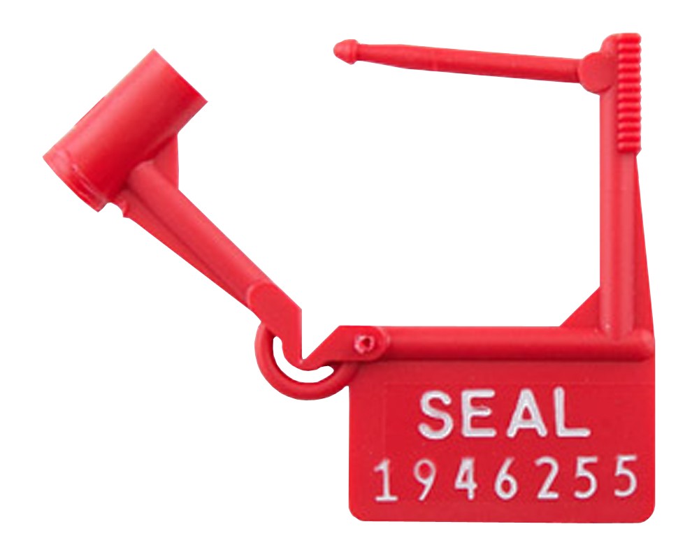 plastic padlock seal