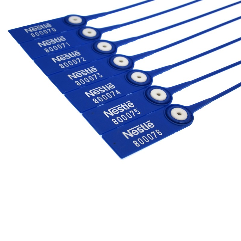 Pull Tight Plastic Security Seals 350mm