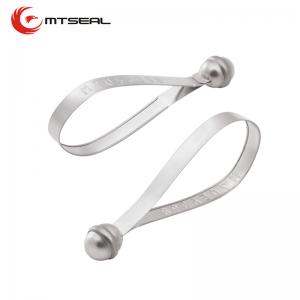 Metal Strap ball Seal MT-S2 High security seal