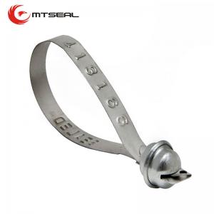 Metal Strap ball Seal MT-S3 High security seal