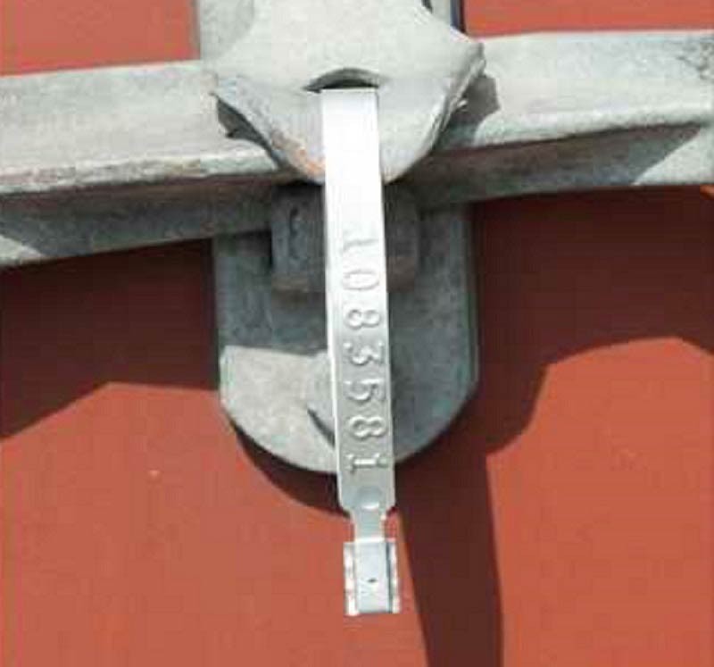 Metal Strap Seal MT-S1 High security seal
