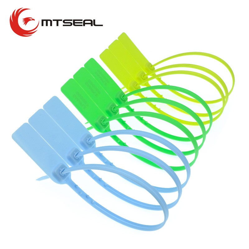 Pull Tight Plastic Security Seals 400MM