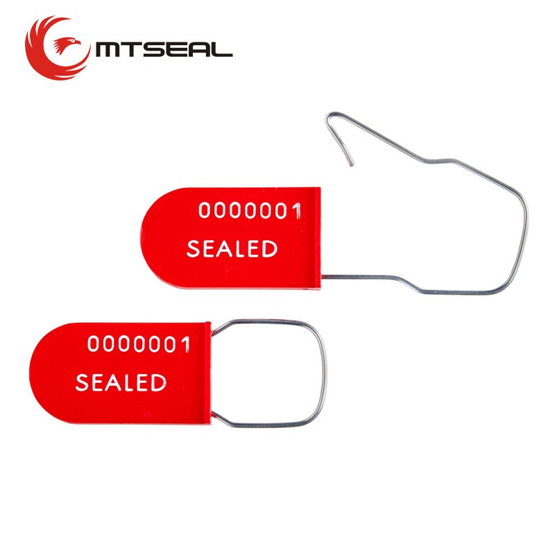 padlock Seals With Serial Number&LOGO 